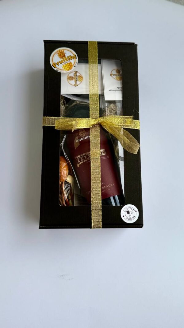 Mulled wine box