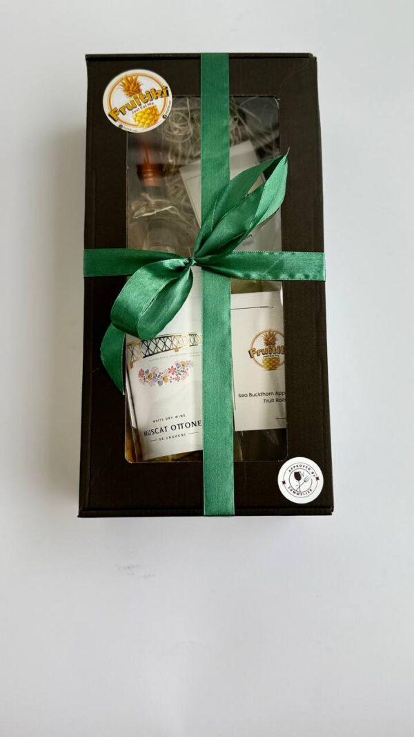 White wine box